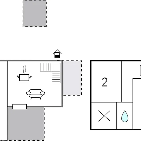 Apartamento Awesome In With Wifi