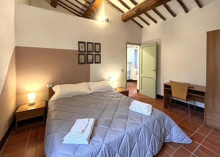 Apartamento Awesome In With Wifi Paciano