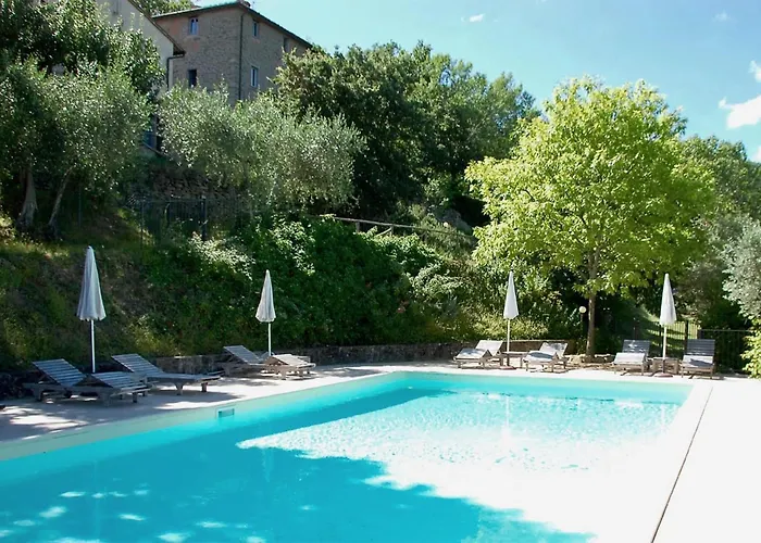 Apartamento Awesome In With Wifi Paciano