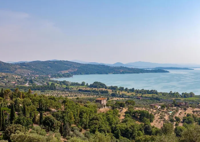 Apartmán Awesome In With Wifi Paciano